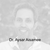 Portrait von Dr. Aysar Aisamee
