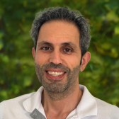 Portrait von Dr. Aysar Aisamee